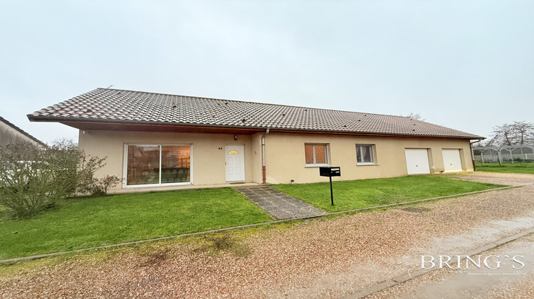 Ma-Cabane - Vente Maison Landrecourt-Lempire, 130 m²