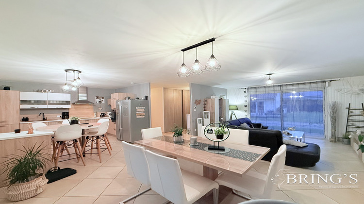 Ma-Cabane - Vente Maison Landrecourt-Lempire, 130 m²