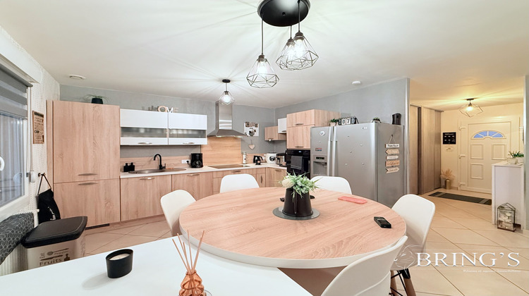 Ma-Cabane - Vente Maison Landrecourt-Lempire, 130 m²