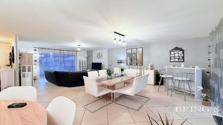 Ma-Cabane - Vente Maison Landrecourt-Lempire, 130 m²