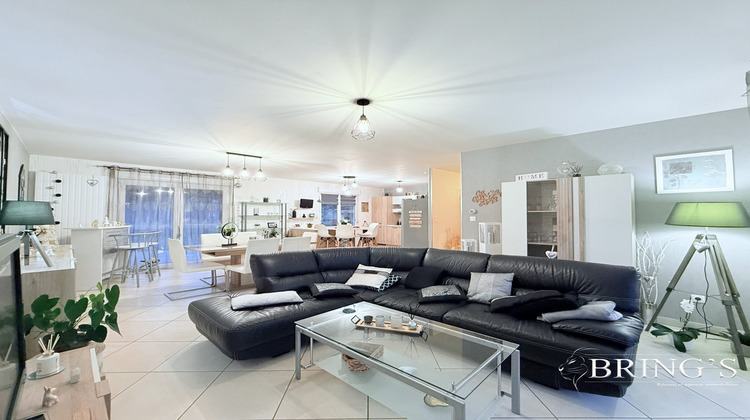 Ma-Cabane - Vente Maison Landrecourt-Lempire, 130 m²