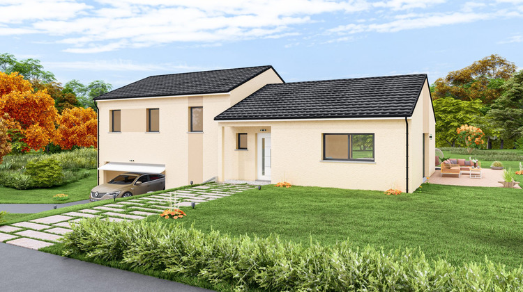 Ma-Cabane - Vente Maison Landremont, 126 m²