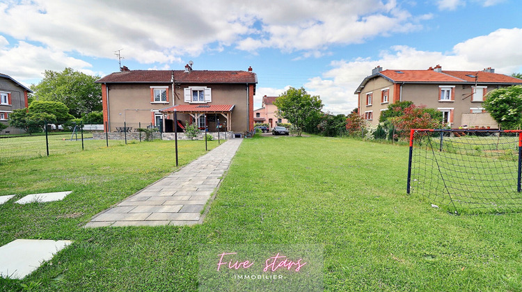 Ma-Cabane - Vente Maison LANDRES, 103 m²