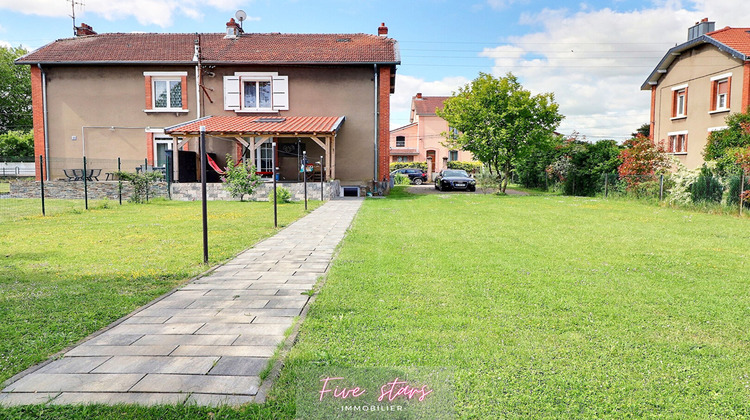 Ma-Cabane - Vente Maison LANDRES, 103 m²