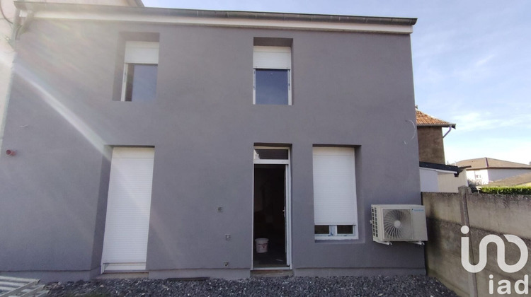 Ma-Cabane - Vente Maison Landres, 93 m²