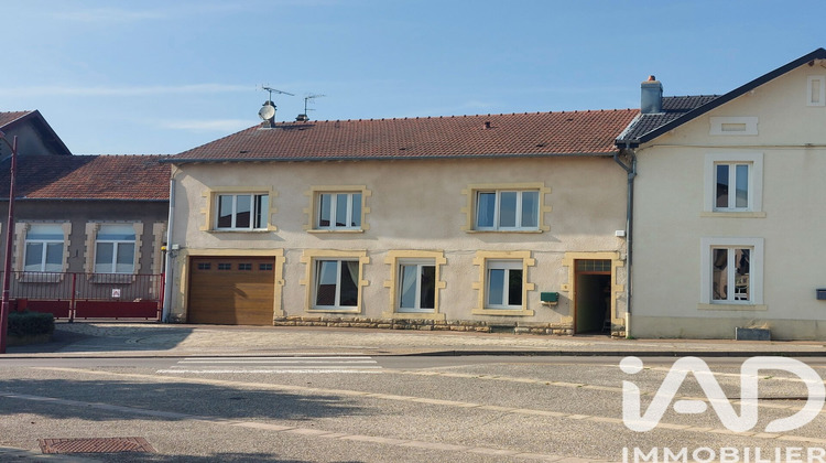 Ma-Cabane - Vente Maison Landres, 205 m²