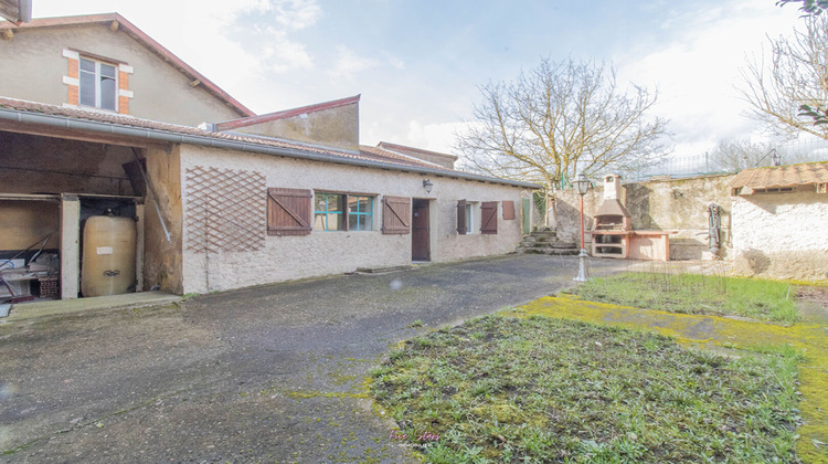 Ma-Cabane - Vente Maison LANDRES, 205 m²
