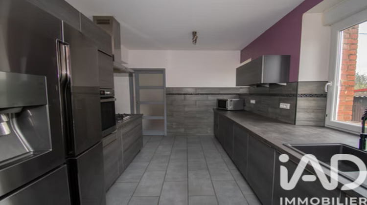 Ma-Cabane - Vente Maison Landres, 107 m²