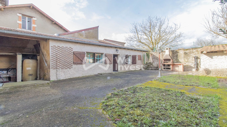 Ma-Cabane - Vente Maison Landres, 205 m²
