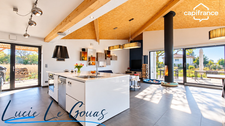 Ma-Cabane - Vente Maison LANDRES, 170 m²