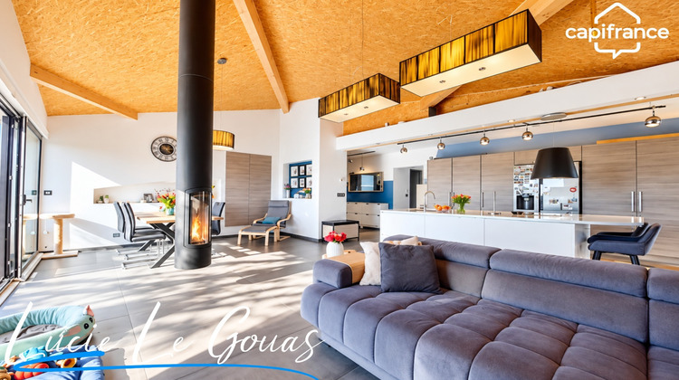 Ma-Cabane - Vente Maison LANDRES, 170 m²