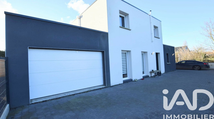 Ma-Cabane - Vente Maison Landrethun-Lès-Ardres, 155 m²