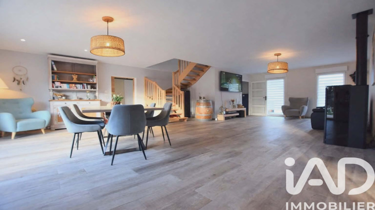 Ma-Cabane - Vente Maison Landrethun-Lès-Ardres, 155 m²