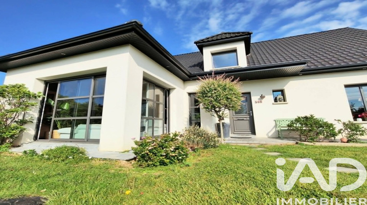 Ma-Cabane - Vente Maison Landrethun-Lès-Ardres, 160 m²