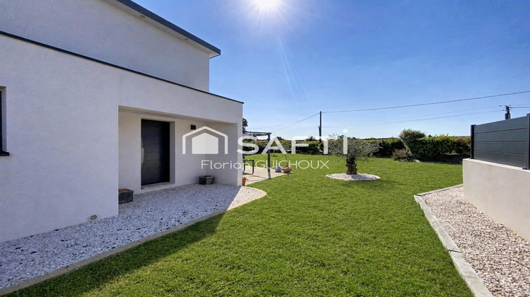 Ma-Cabane - Vente Maison Landrevarzec, 128 m²