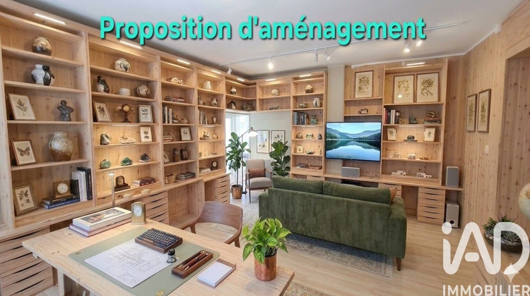 Ma-Cabane - Vente Maison Landreville, 122 m²