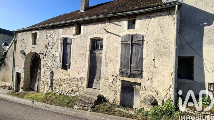 Ma-Cabane - Vente Maison Landreville, 49 m²