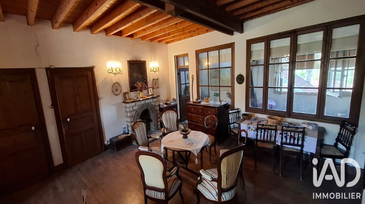 Ma-Cabane - Vente Maison Landreville, 160 m²