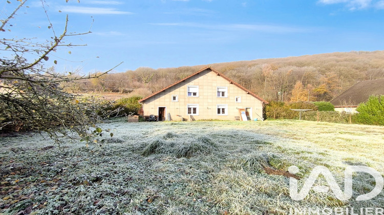 Ma-Cabane - Vente Maison Landrichamps, 125 m²