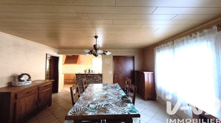 Ma-Cabane - Vente Maison Landrichamps, 125 m²