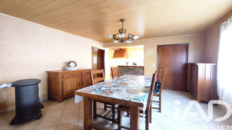 Ma-Cabane - Vente Maison Landrichamps, 125 m²