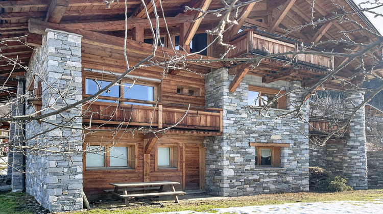 Ma-Cabane - Vente Maison Landry, 238 m²