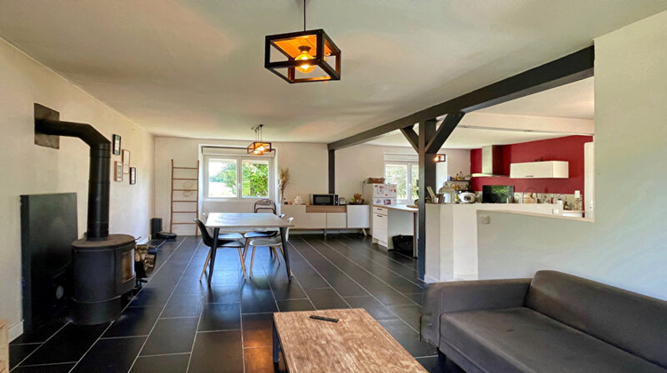 Ma-Cabane - Vente Maison LANDUDAL, 109 m²