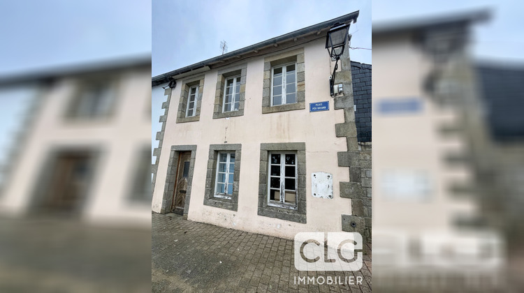 Ma-Cabane - Vente Maison LANDUDAL, 58 m²