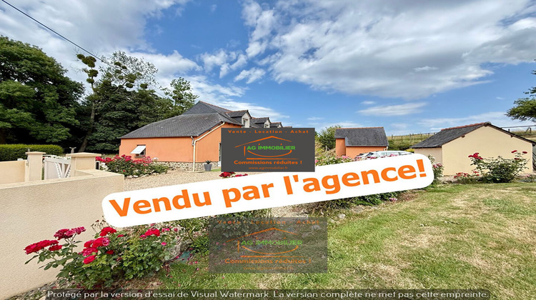 Ma-Cabane - Vente Maison Landujan, 166 m²