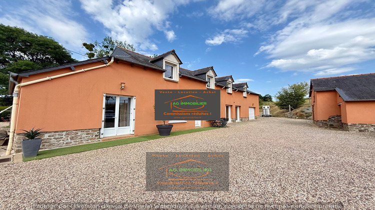 Ma-Cabane - Vente Maison Landujan, 166 m²