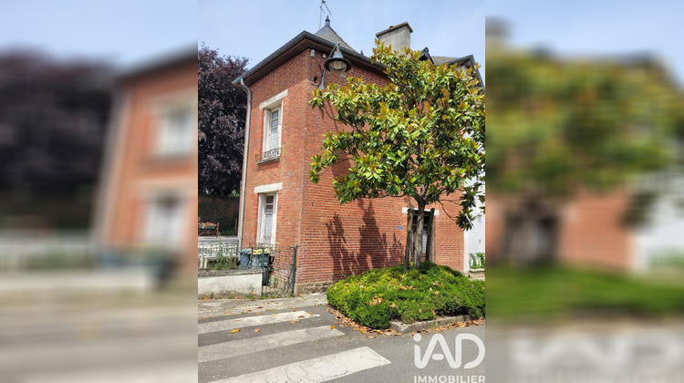Ma-Cabane - Vente Maison Landujan, 44 m²