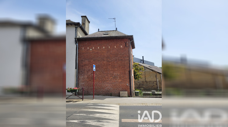 Ma-Cabane - Vente Maison Landujan, 44 m²