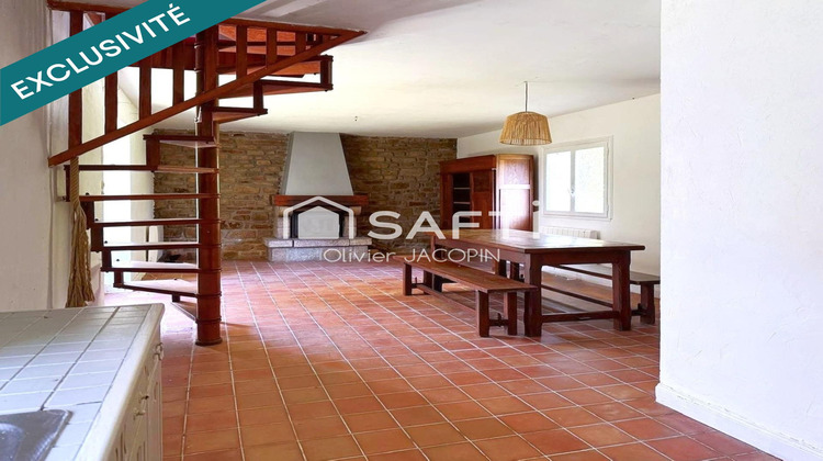 Ma-Cabane - Vente Maison Landunvez, 220 m²