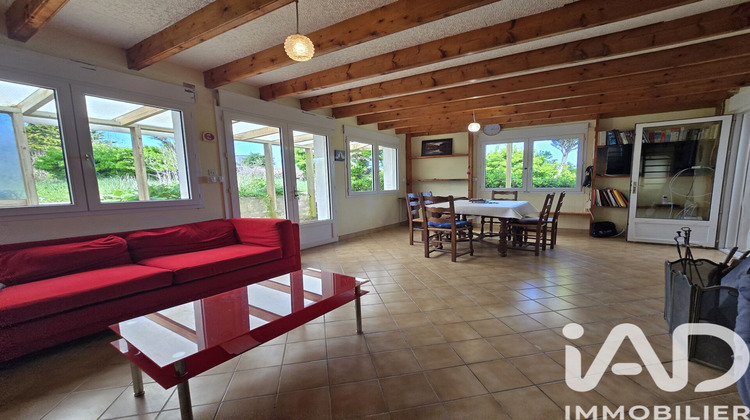 Ma-Cabane - Vente Maison Landunvez, 132 m²