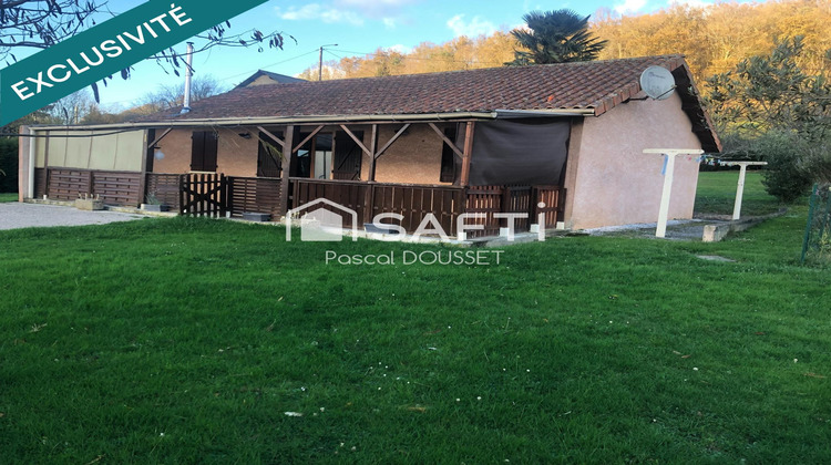 Ma-Cabane - Vente Maison Lanespede, 80 m²