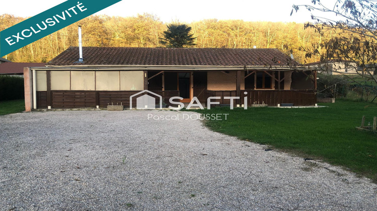 Ma-Cabane - Vente Maison Lanespede, 80 m²