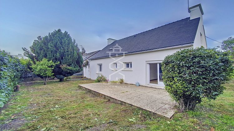 Ma-Cabane - Vente Maison Lanester, 110 m²