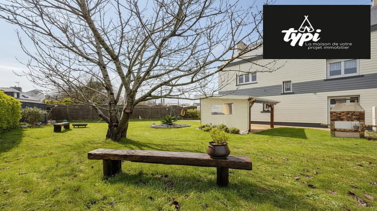 Ma-Cabane - Vente Maison Lanester, 149 m²