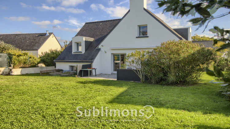 Ma-Cabane - Vente Maison Lanester, 117 m²