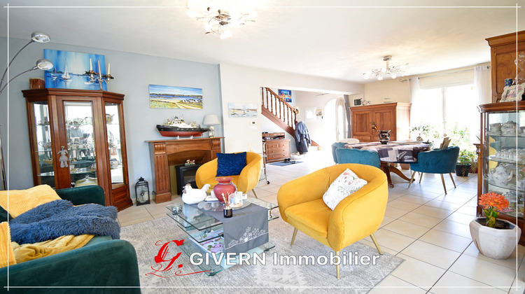 Ma-Cabane - Vente Maison Lanester, 137 m²