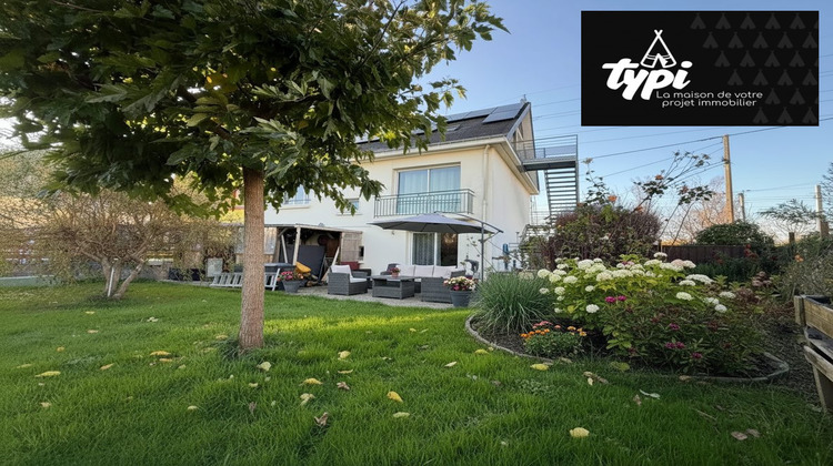 Ma-Cabane - Vente Maison Lanester, 148 m²
