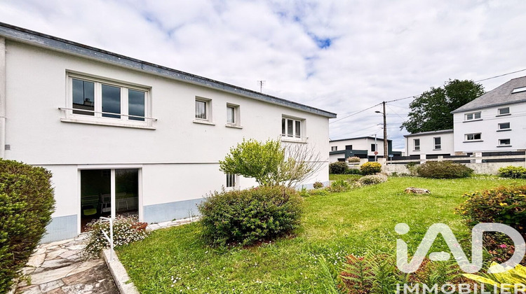 Ma-Cabane - Vente Maison Lanester, 124 m²