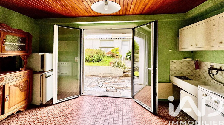 Ma-Cabane - Vente Maison Lanester, 124 m²