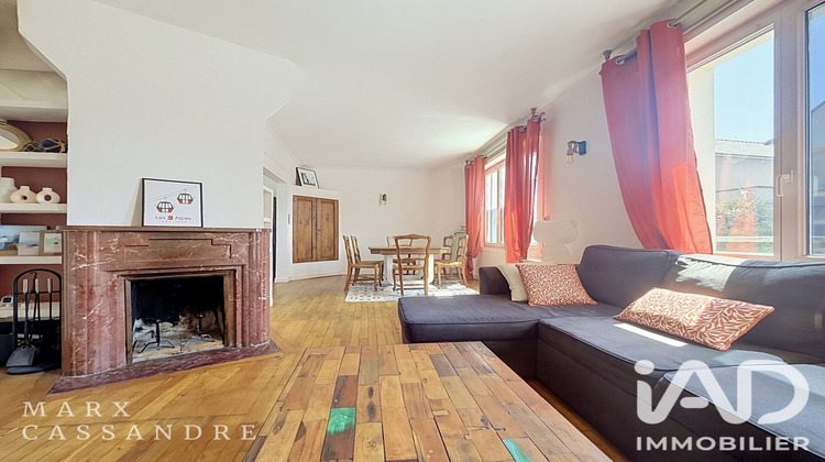 Ma-Cabane - Vente Maison Lanester, 130 m²