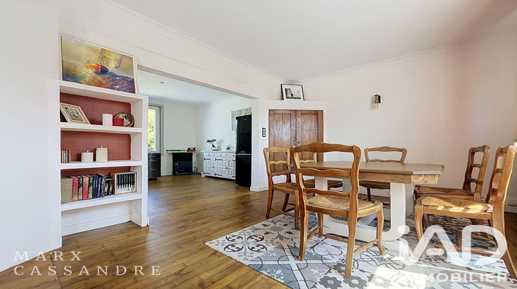 Ma-Cabane - Vente Maison Lanester, 130 m²