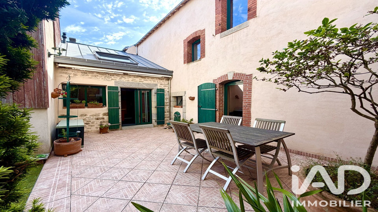 Ma-Cabane - Vente Maison Lanester, 168 m²
