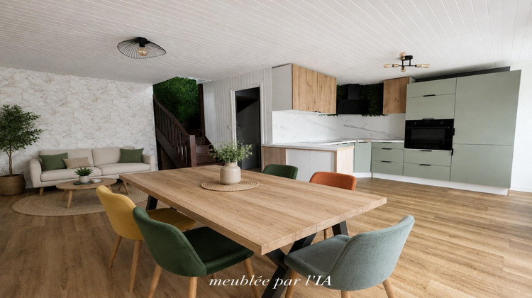 Ma-Cabane - Vente Maison Lanester, 40 m²