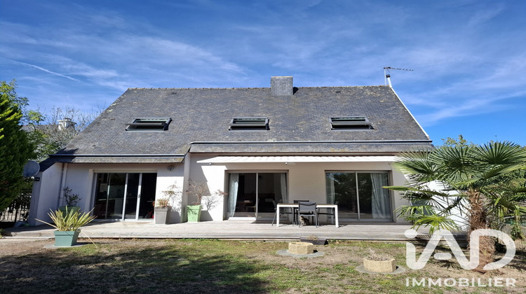 Ma-Cabane - Vente Maison Lanester, 133 m²