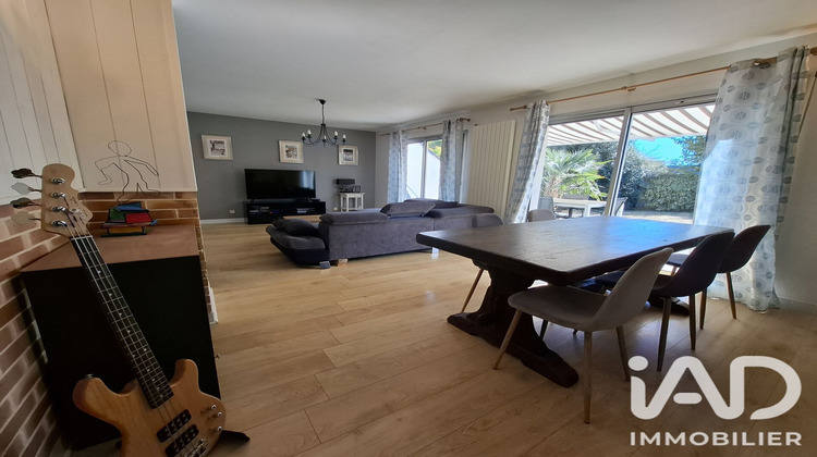 Ma-Cabane - Vente Maison Lanester, 133 m²