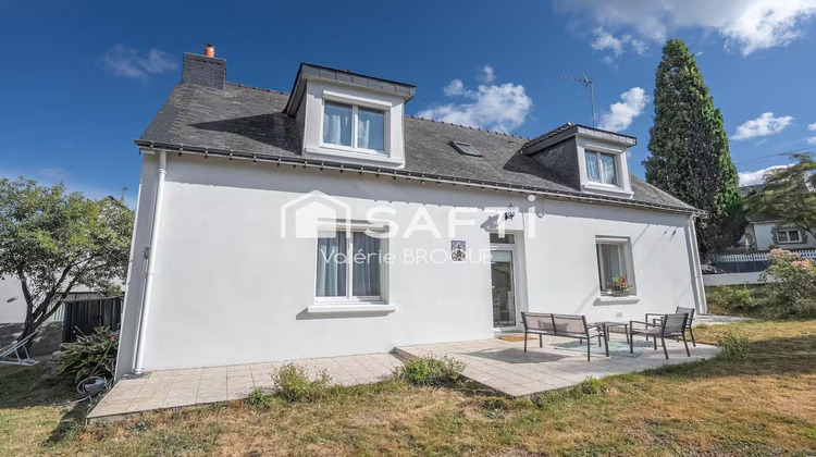 Ma-Cabane - Vente Maison Lanester, 119 m²
